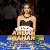 Casino Marina Andar Bahar live-casino game icon
